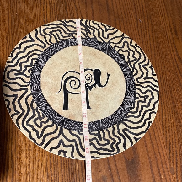 113-You Are Powerful❤️Decor Plate - Picture 6 of 6